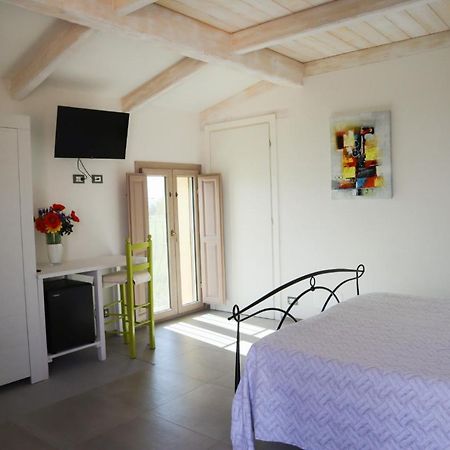 Ficolivo Panzió Pitigliano Kültér fotó
