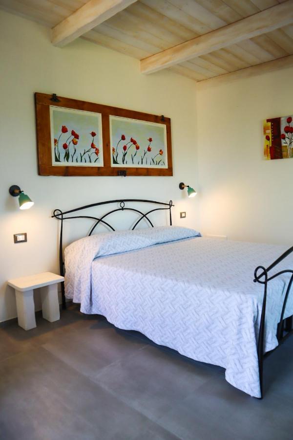 Ficolivo Panzió Pitigliano Kültér fotó
