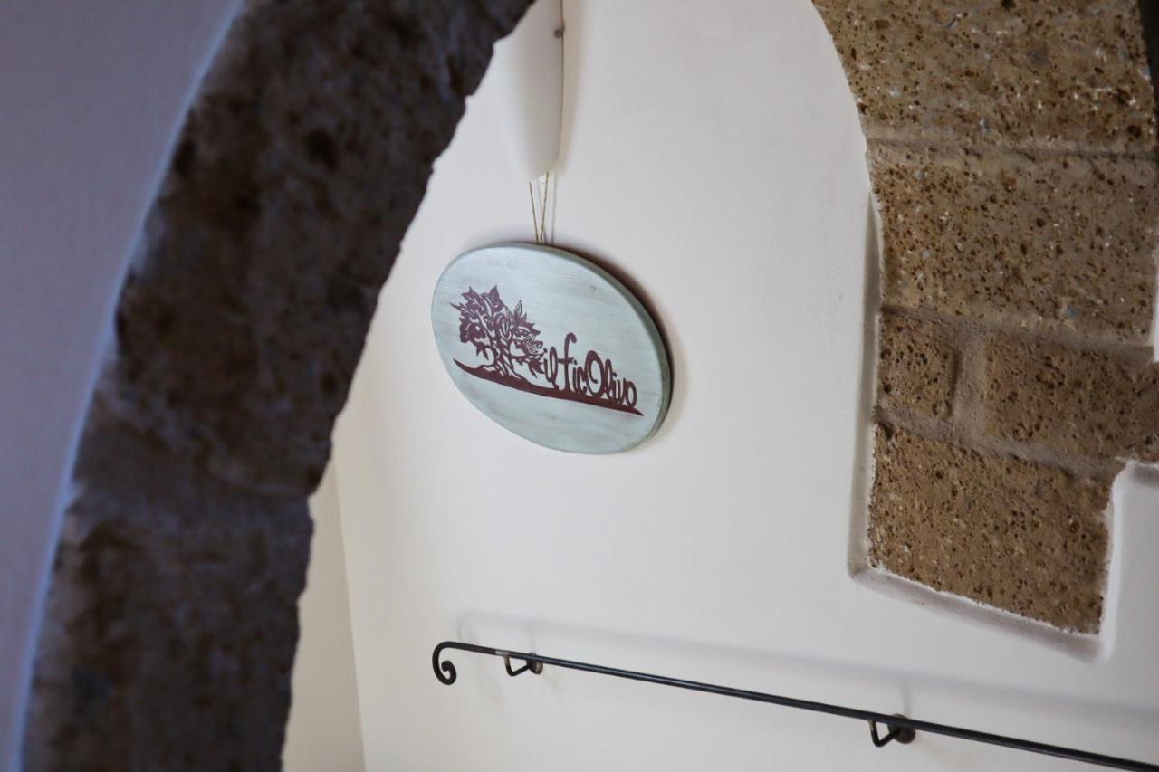 Ficolivo Panzió Pitigliano Kültér fotó