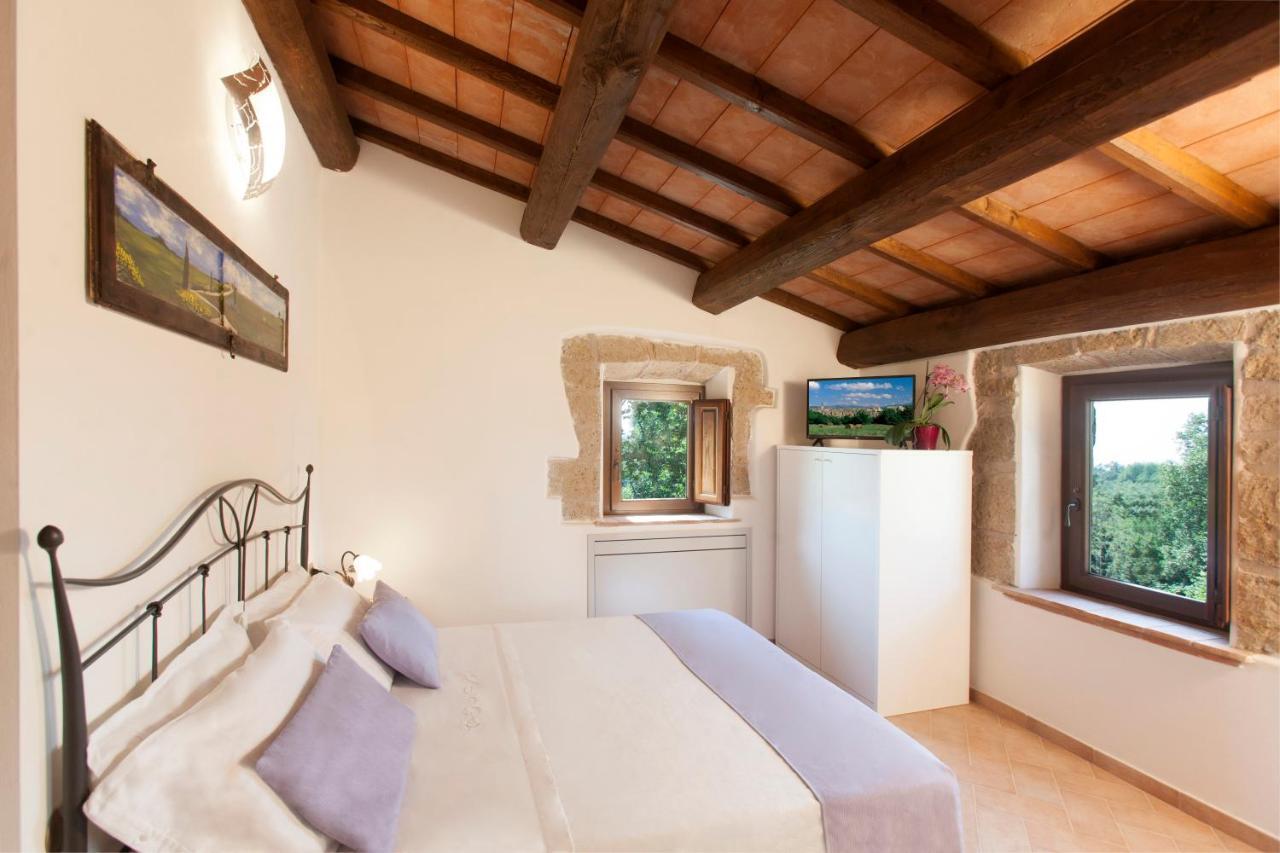 Ficolivo Panzió Pitigliano Kültér fotó