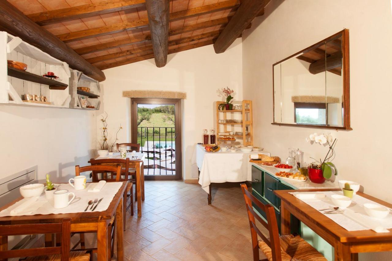 Ficolivo Panzió Pitigliano Kültér fotó