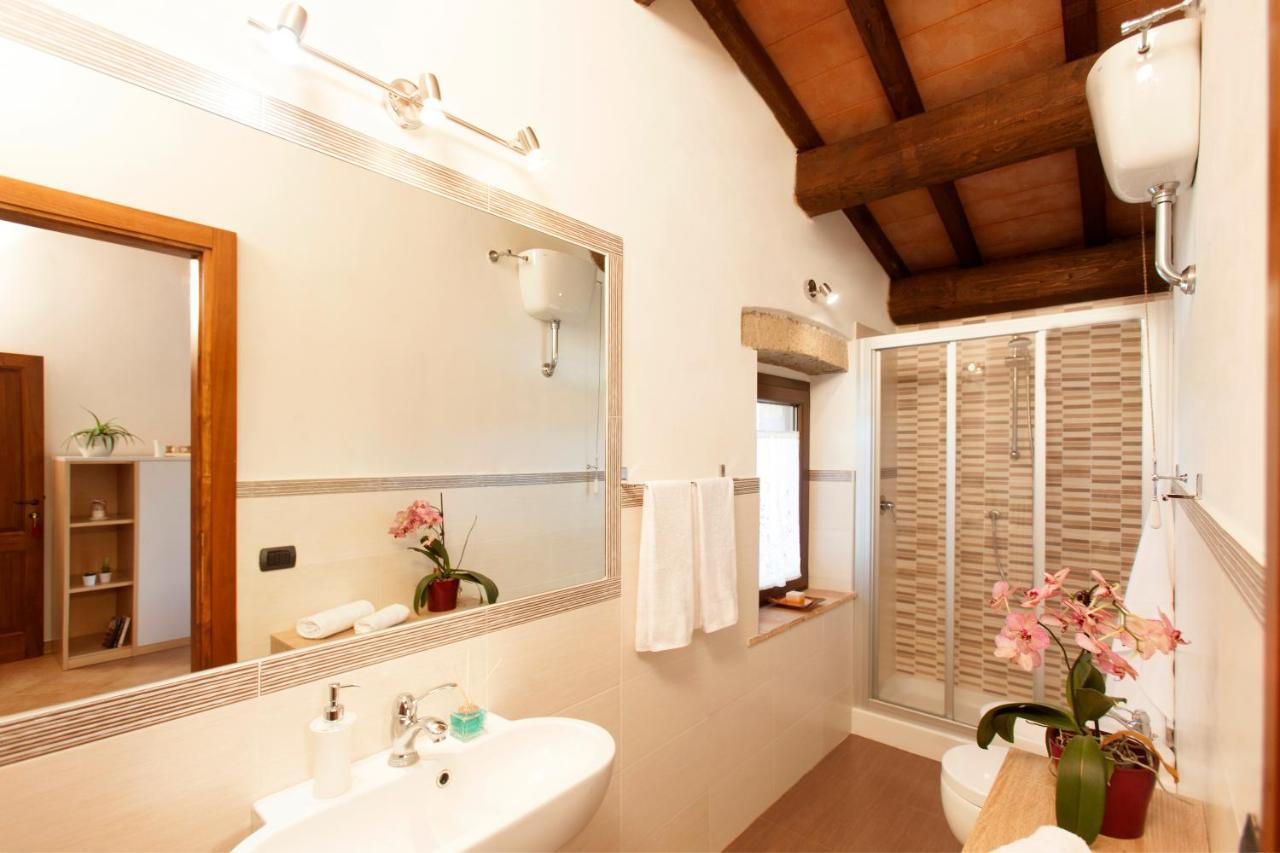 Ficolivo Panzió Pitigliano Kültér fotó