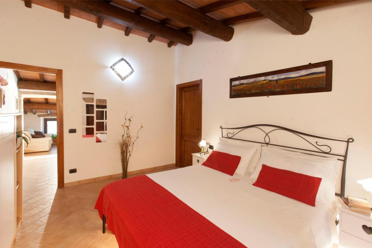 Ficolivo Panzió Pitigliano Kültér fotó