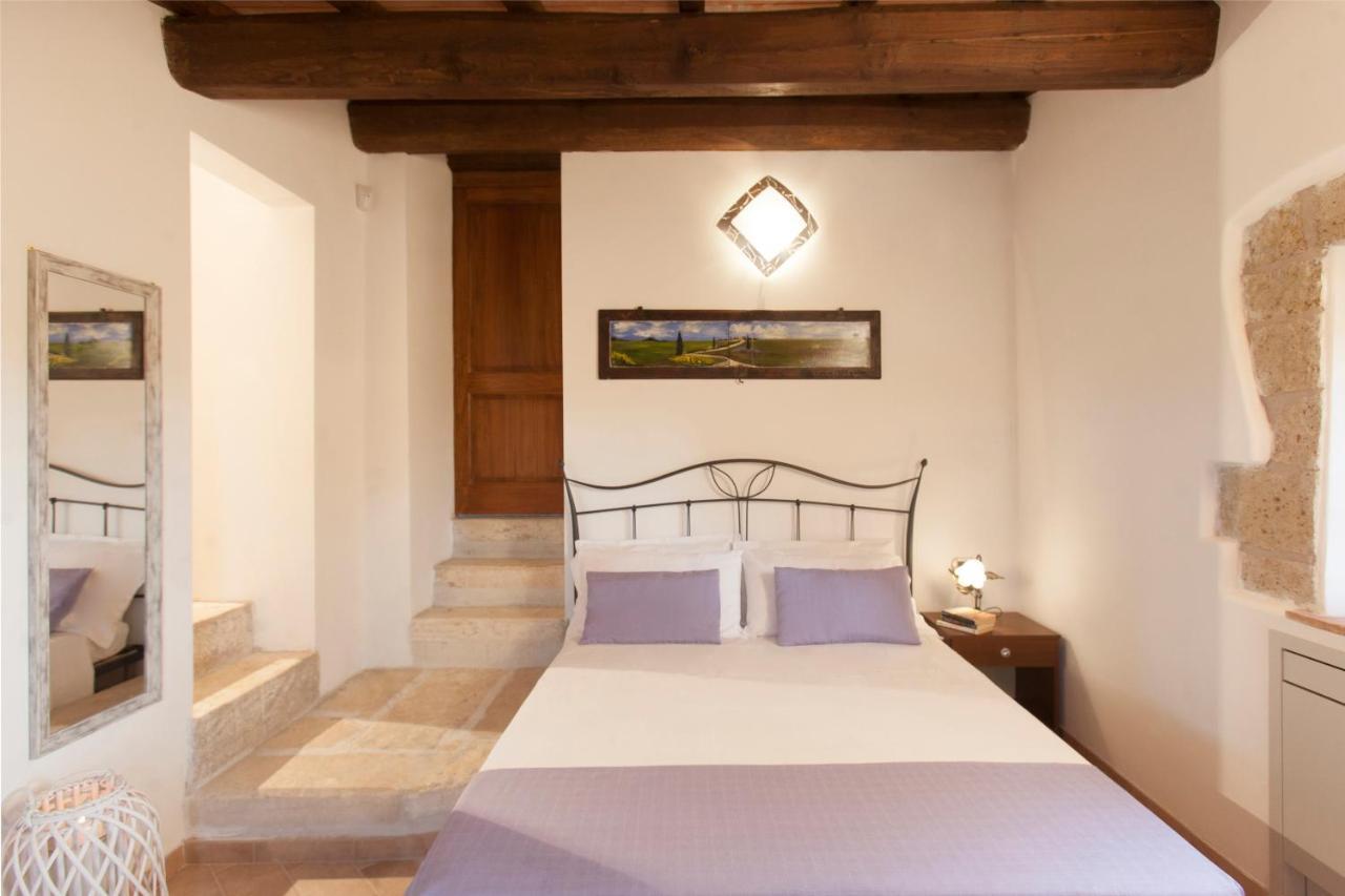 Ficolivo Panzió Pitigliano Kültér fotó
