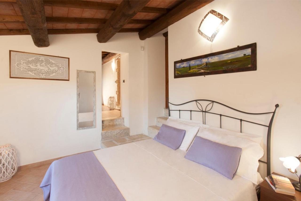 Ficolivo Panzió Pitigliano Kültér fotó